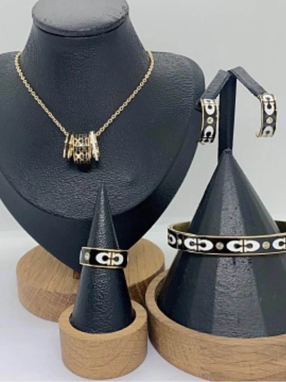 Gold plated,non tarnish